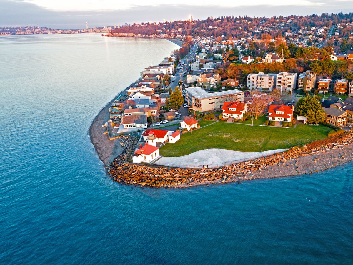 Picture of West Seattle